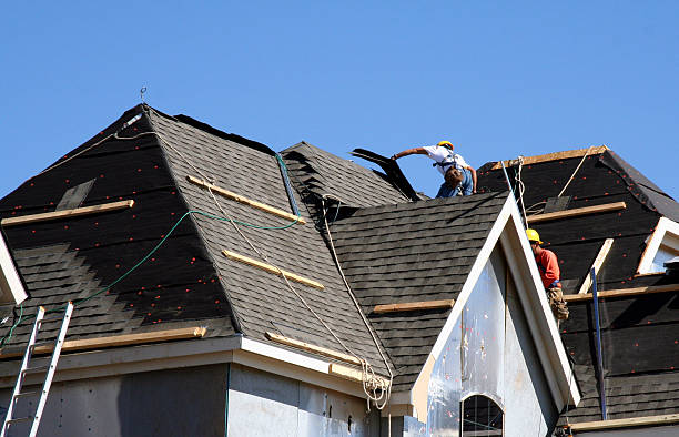 Tile Roofing Contractor in Fridley, MN