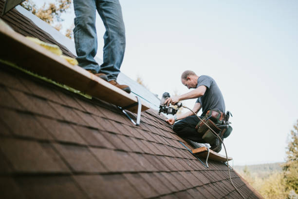 Roof Repair Estimates in Fridley, MN